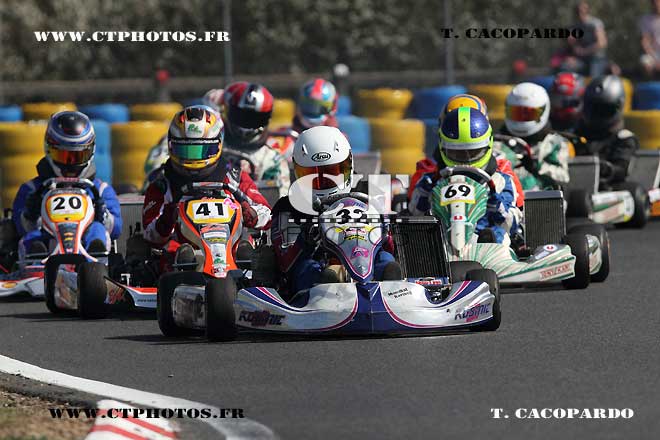 photo de kart