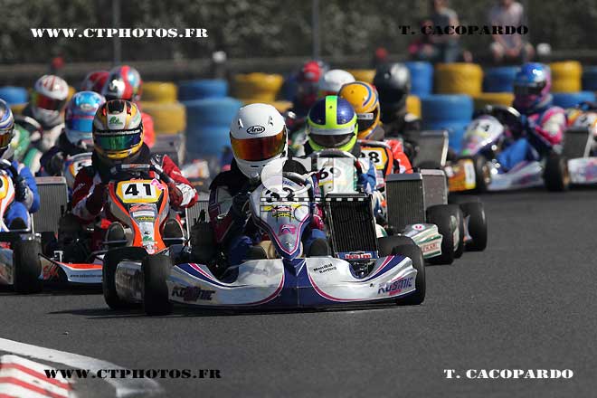 photo de kart