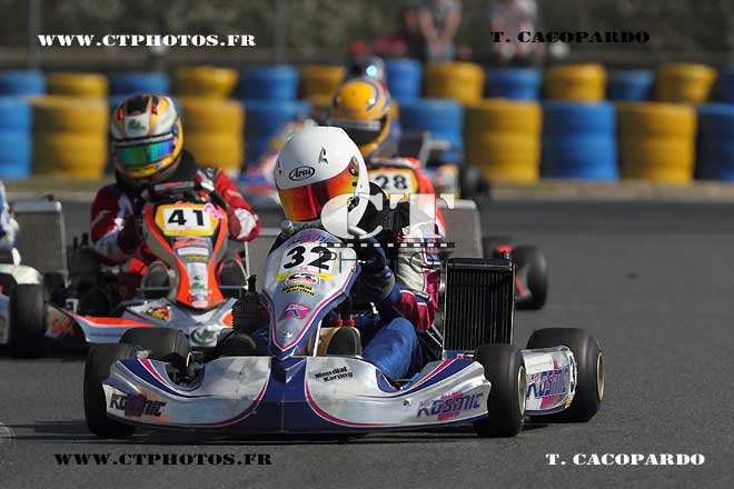 photo de kart