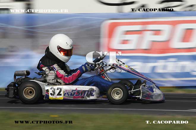 photo de kart