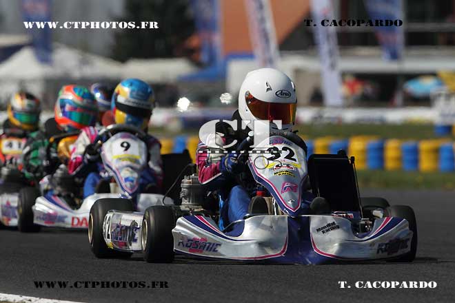 photo de kart