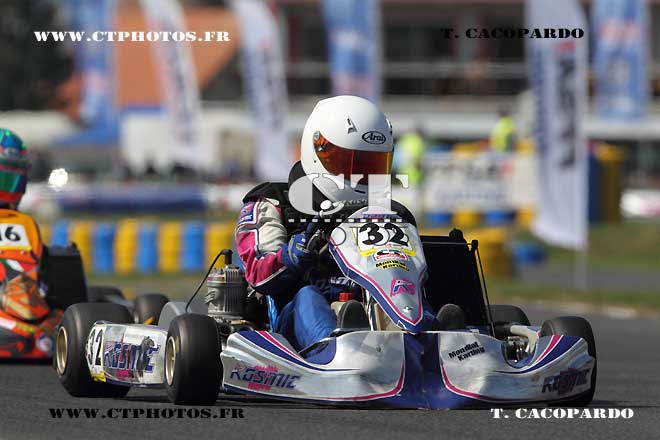 photo de kart