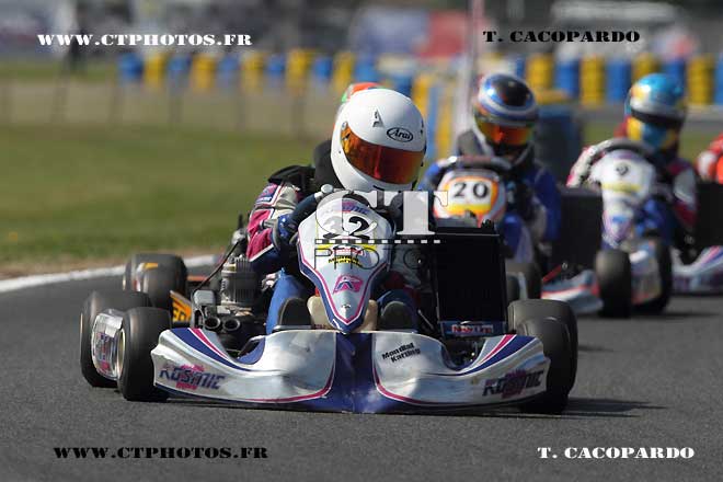 photo de kart