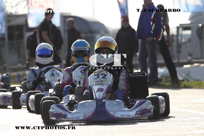 photo de kart