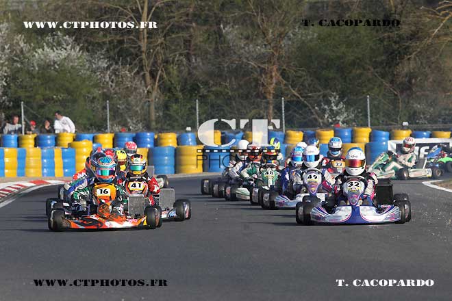 photo de kart