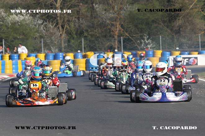 photo de kart