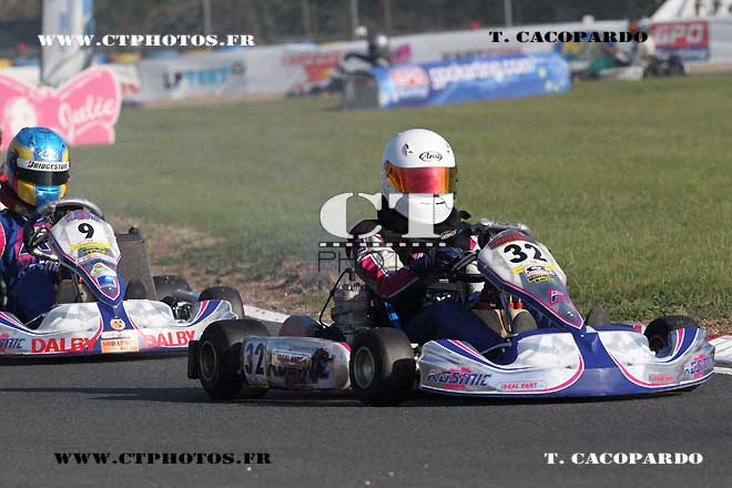 photo de kart