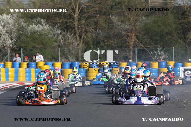 photo de kart