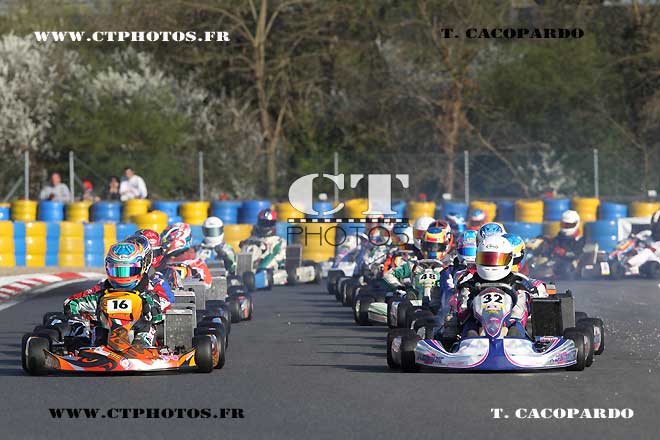 photo de kart