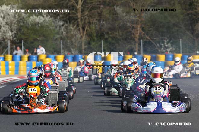 photo de kart