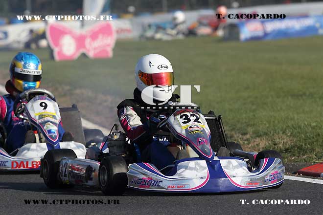 photo de kart