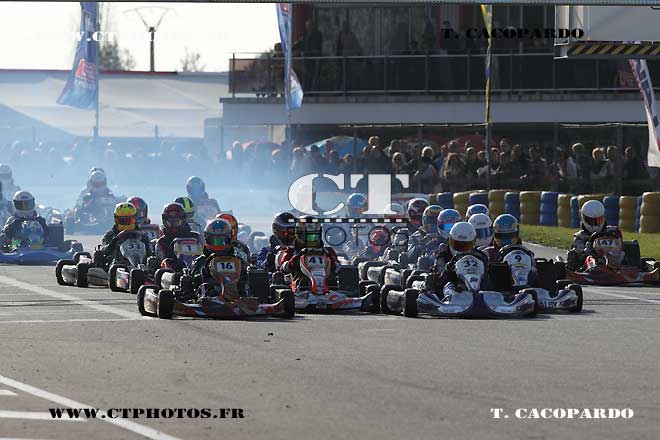 photo de kart