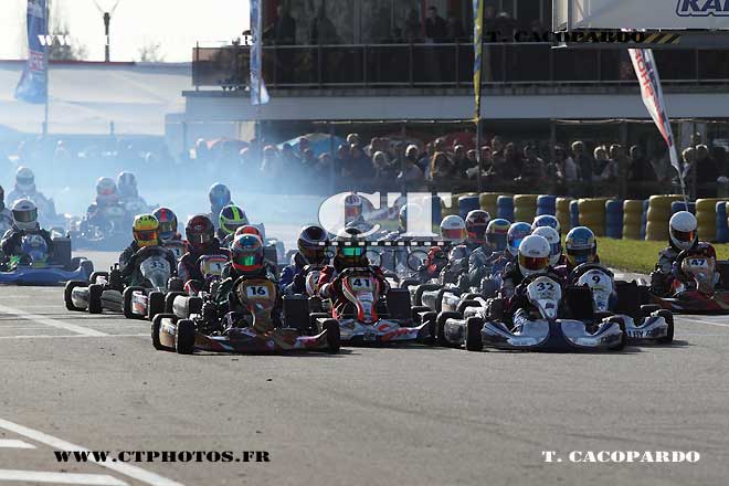 photo de kart