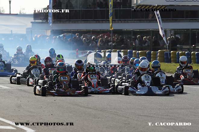 photo de kart