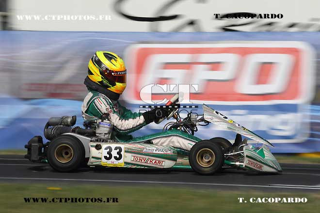 photo de kart