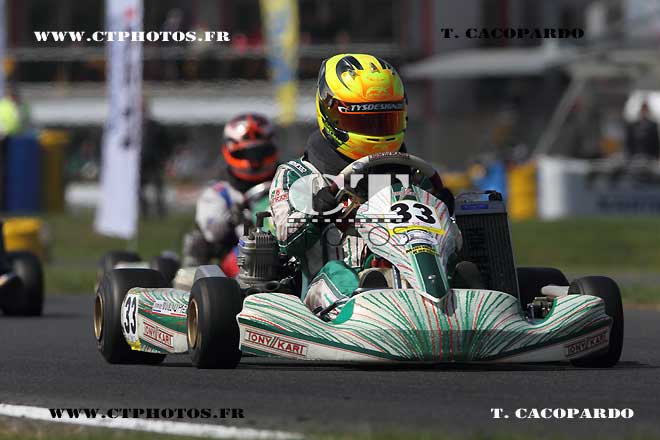 photo de kart