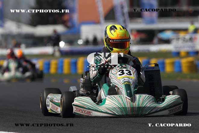 photo de kart