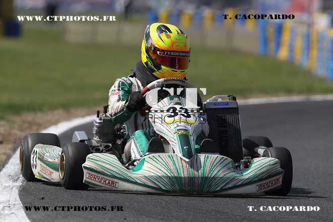 photo de kart