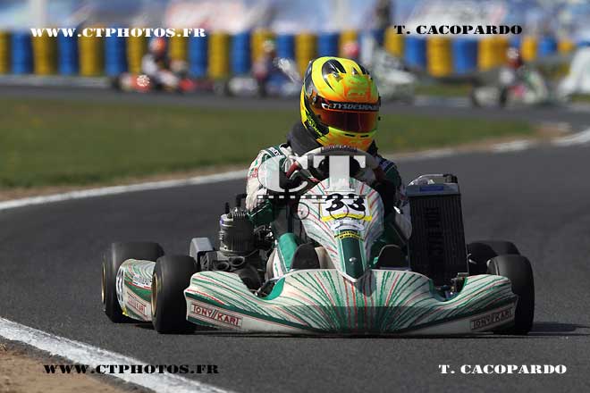 photo de kart