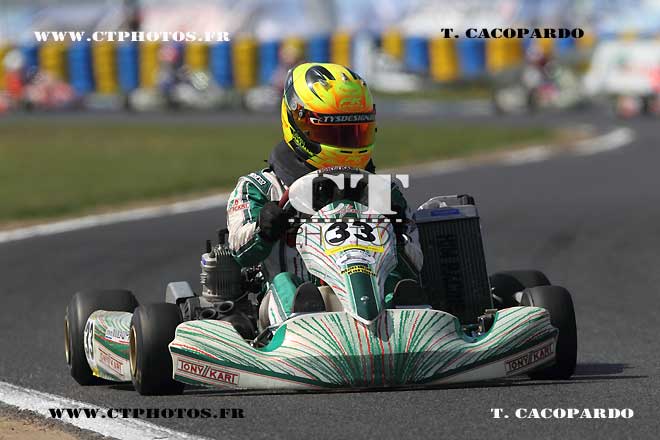 photo de kart