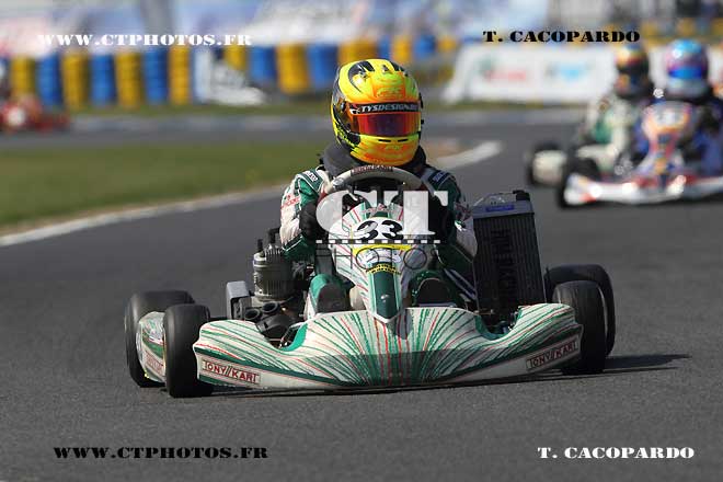 photo de kart