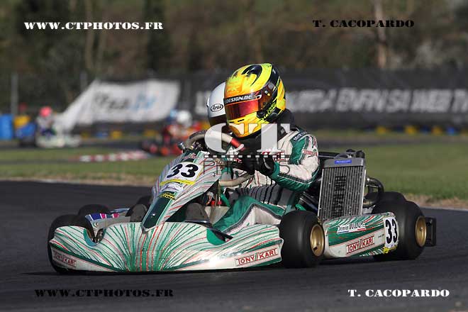 photo de kart