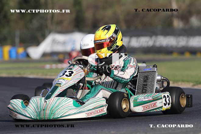 photo de kart