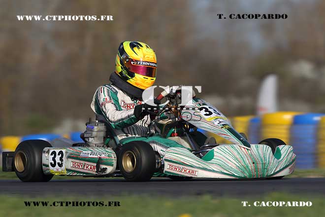 photo de kart