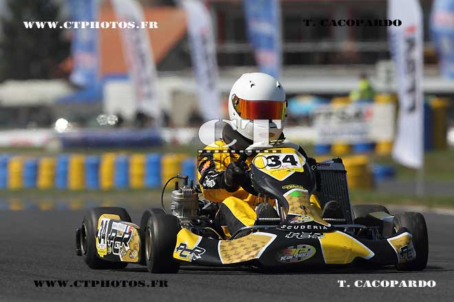 photo de kart