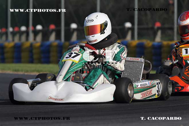 photo de kart