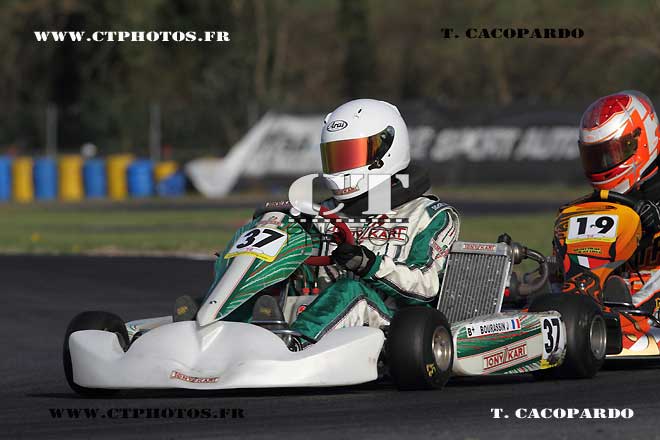 photo de kart