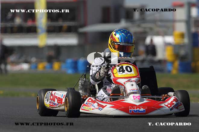 photo de kart