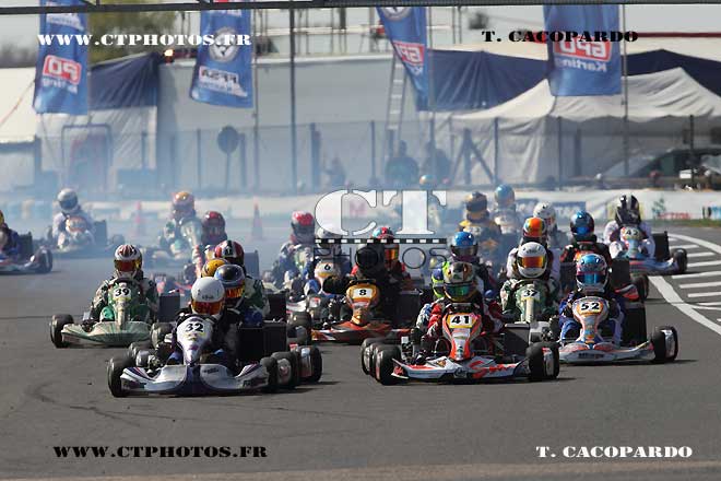 photo de kart