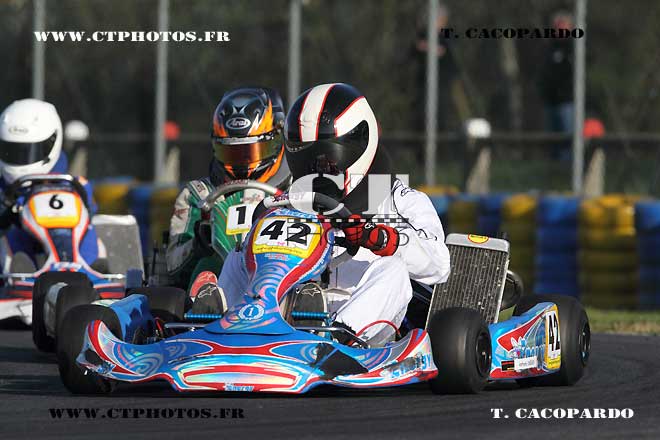 photo de kart