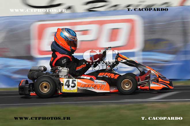 photo de kart