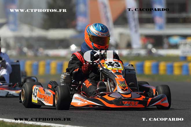 photo de kart