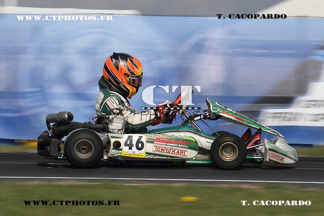 photo de kart