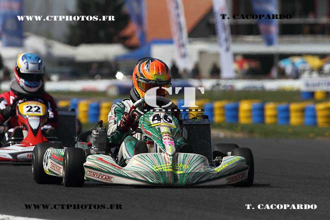 photo de kart