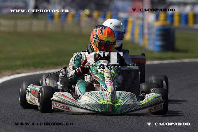 photo de kart