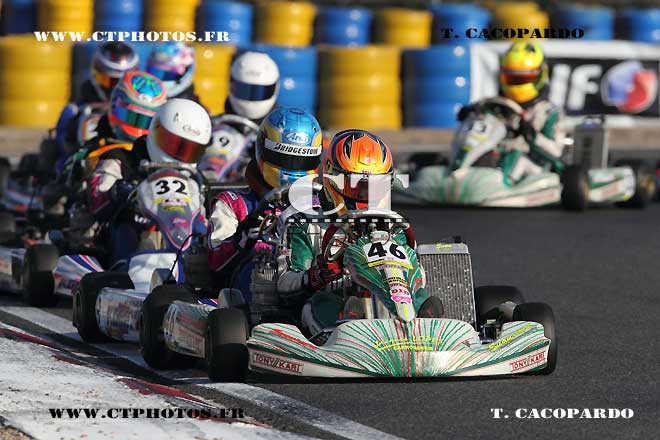 photo de kart