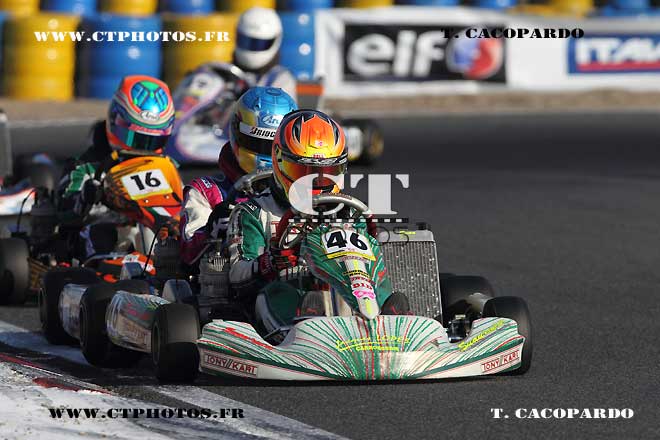 photo de kart