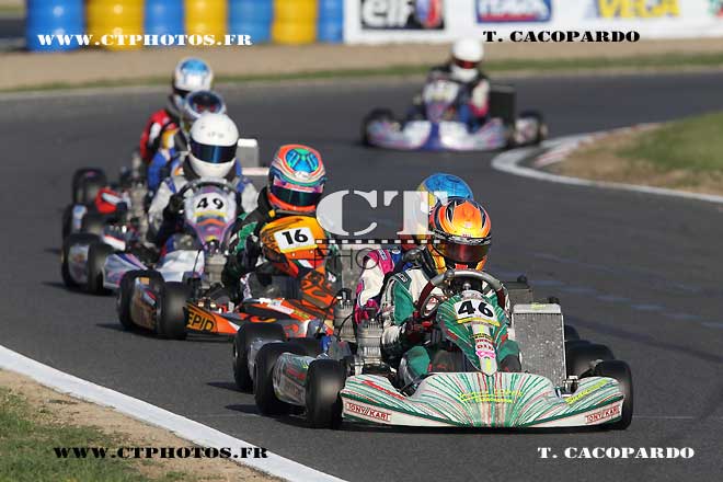 photo de kart