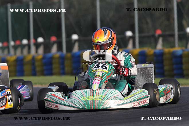 photo de kart