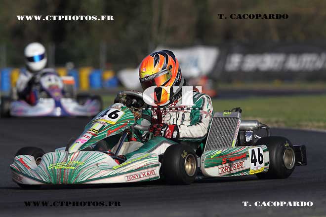 photo de kart