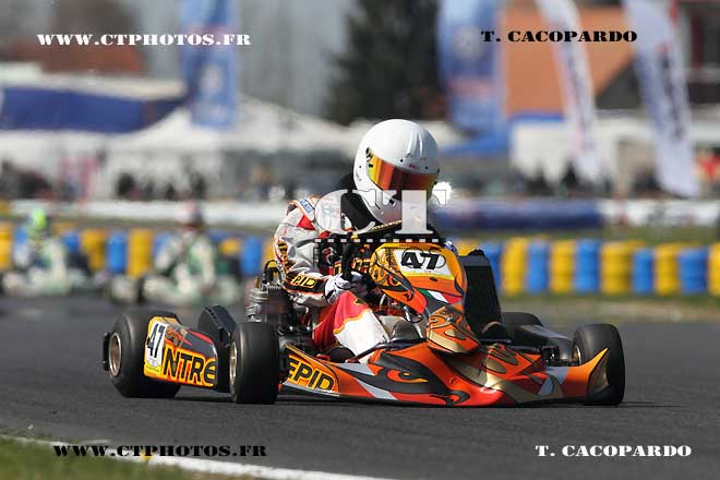 photo de kart