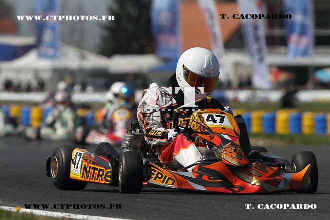 photo de kart