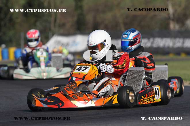 photo de kart