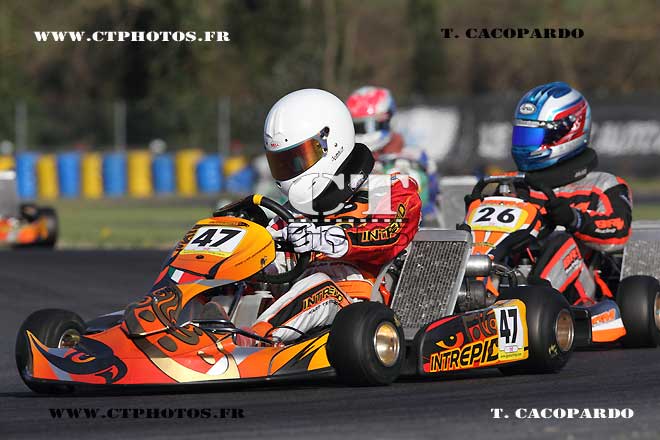 photo de kart