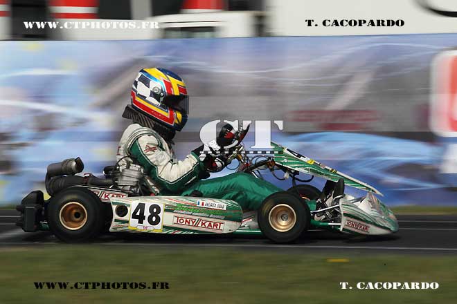 photo de kart