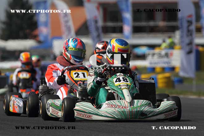 photo de kart